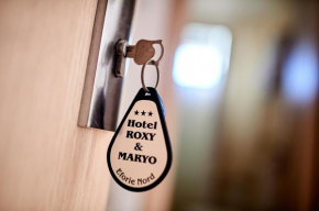 Hotel Roxy & Maryo- Restaurant -Terasa- Loc de joaca pentru copii -Parcare gratuita